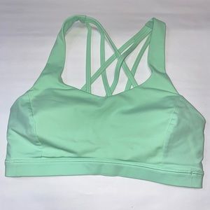 Lululemon sports bra ✨💚